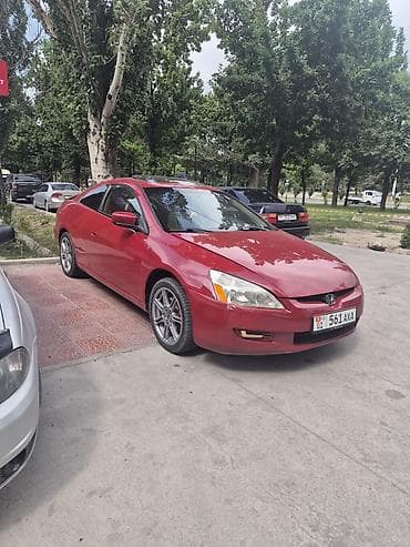 портер 2 2005: Honda Accord: 2006 г., 2.4 л, Автомат, Бензин, Купе — 5