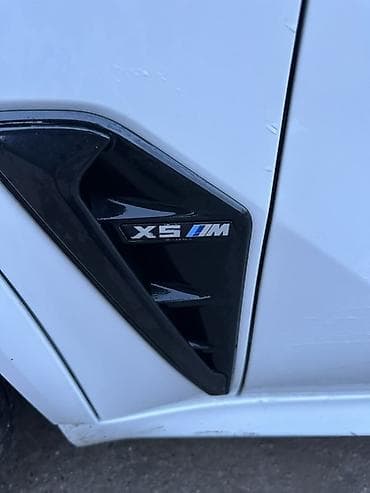 к 5 2019: BMW X5 M: 2019 г., Кроссовер — 6
