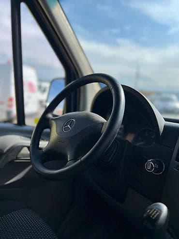 лупарик мерс: Mercedes-Benz Спринтер: 2008 г., 2.2 л, Механика, Дизель, Бус — 4