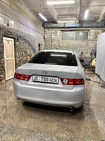 crv 5: Honda Accord: 2003 г., Автомат, Бензин, Седан — 2