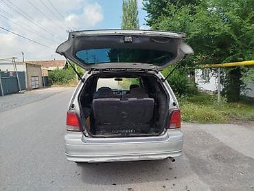 двигатель хонда одиссей 2.3 бишкек: Honda Odyssey: 1997 г., 2.3 л, Автомат, Газ, Минивэн — 7