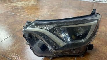тойота рав 4 2021 цена бишкек: Передняя левая фара Toyota 2014 г., Б/у, Оригинал, США — 1