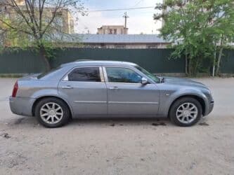 дом обмен на авто: Chrysler 300C: 2006 г., 2.9 л, Автомат, Дизель, Седан — 10