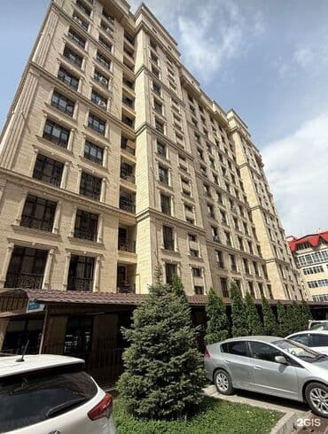 сдается квартира в районе ата тюрк: 1 комната, 40 м², Элитка, 7 этаж, Евроремонт — 8
