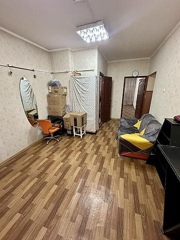 Продажа квартир: 2 комнаты, 50 м², 105 серия, 2 этаж, Старый ремонт — 6