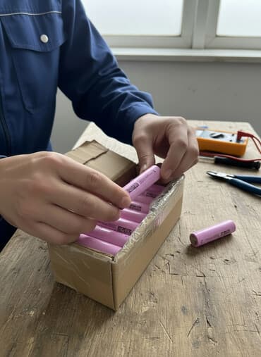 АКБ 18650 3.7в 2600 мАч, емкость соответствует выдают до 20а, в at lalafo.kg АКБ 18650 3.7в 2600 мАч, емкость соответствует выдают до 20а, в