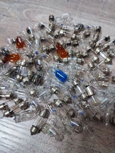 дополнительное освещение на авто: Галогендик Лампалар, Колдонулган, Оригинал, Жапония — 1