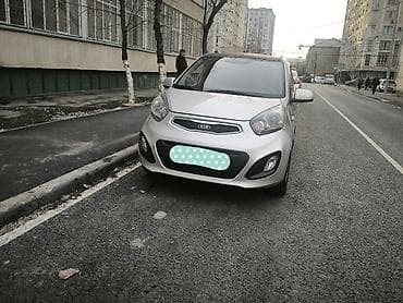 киа жоул: Kia Morning: 2011 г., 1 л, Автомат, Бензин, Хэтчбэк — 3
