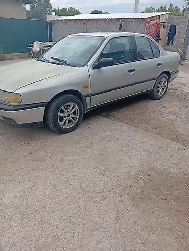 бампер нексия: Nissan Primera: 1993 г., Седан — 5