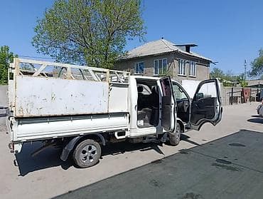 faw j7: Легкий грузовик, Hyundai, Дубль, 3 т, Б/у — 9