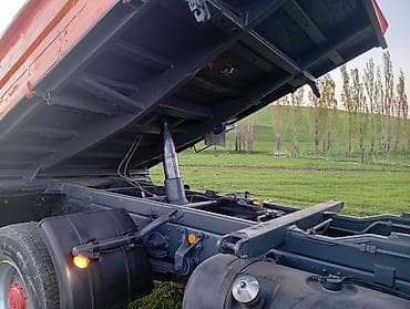 кузов портер 1: Манипулятор, Mercedes-Benz, 1997 г., от 4 т — 7