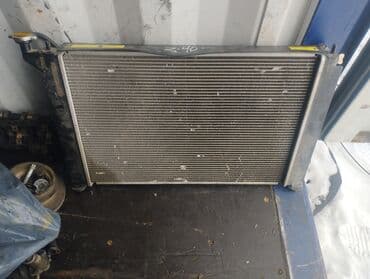 runx alex: Продаю радиатор на Тойоту Калдина 2004 — 1