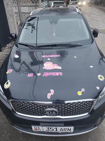 audi a4 b8: Kia Sorento: 2018 г., 2.4 л, Автомат, Бензин, Кроссовер — 3