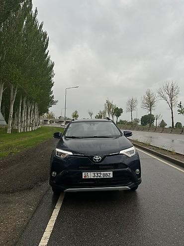 тойота рав 4 гибрид цена: Toyota RAV4: 2018 г., 2.5 л, Автомат, Гибрид, Кроссовер — 2