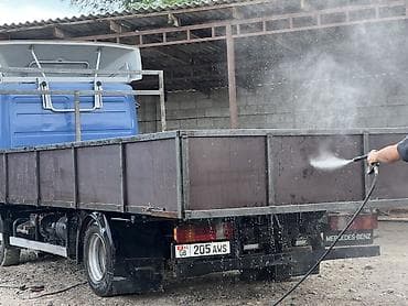 буу зеркало: Жүк ташуучу унаа, Mercedes-Benz — 2