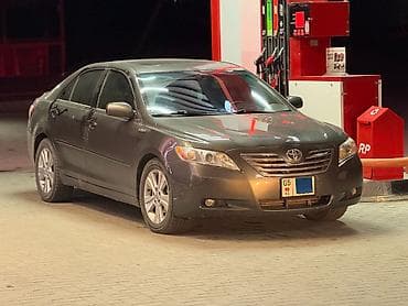 scion xa: Toyota Camry: 2008 г., 2.4 л, Вариатор, Гибрид, Седан — 5