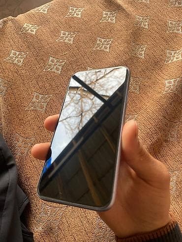 iphone 11 цена бишкек бу: IPhone 11, Колдонулган, 64 ГБ, 99 % — 3