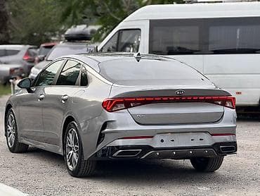 ski: Kia K5: 2020 г., 2 л, Автомат, Газ, Седан — 7
