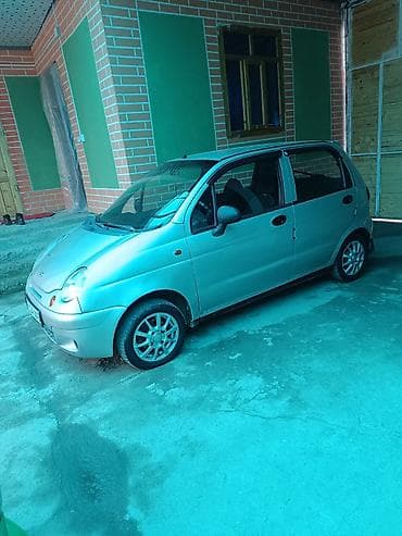 продаю делика: Daewoo Matiz: 2008 г., 0.8 л, Механика, Бензин, Хэтчбэк — 10