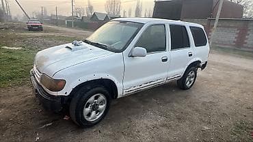subaru sambar: Kia Sportage: 1996 г., Внедорожник — 8