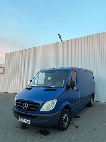 Mercedes-Benz Спринтер: 2007 г., 2.2 л, Механика, Дизель, Фургон — 5