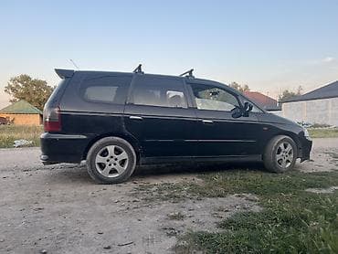 купить квадроциклы: Honda Odyssey: 2001 г., 2.3 л, Автомат, Газ, Минивэн — 6