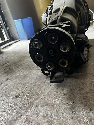 Коробка передач Автомат Mercedes-Benz 2000 г., Б/у, Оригинал, Германия — 2