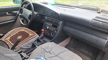 лобовые стекла ауди: Audi 100: 1993 г., 2 л, Седан — 5