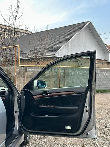 аванзар: Honda Inspire: 2003 г., 0.3 л, Автомат, Бензин, Седан — 8