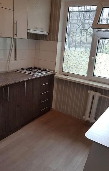 rent flat: 3 комнаты, 58 м², 104 серия, 1 этаж, Евроремонт — 1