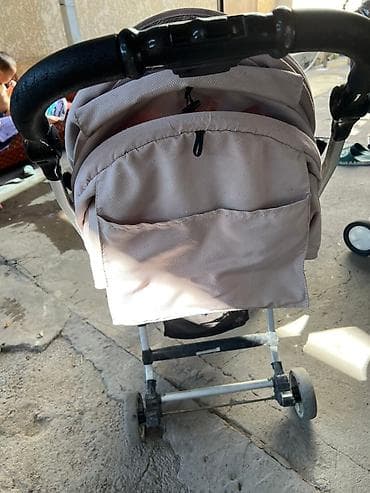 коляски capella: Классная прогулочная коляска фирмы капелла « Идеально для города т. Ц — 6