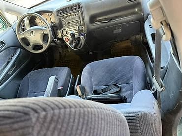 машина бишкек цены: Honda Stream: 2001 г., 1.7 л, Механика, Бензин, Минивэн — 2
