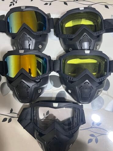 Детские сады, няни: #универсальные маски # маска сварщика #горнолыжные #велосипедные — 5