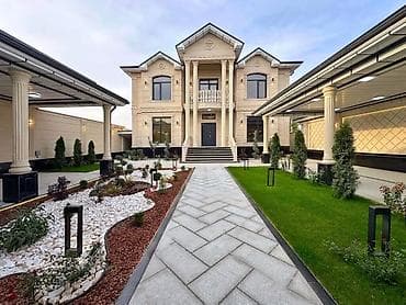 🏡 Продаётся новый просторный дом в ж/м Арча-Бешик 🔸 Площадь дома