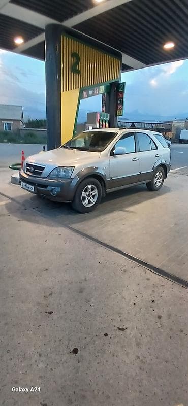 тактический очки: Kia Sorento: 2004 г., 2.5 л, Автомат, Дизель, Кроссовер — 1