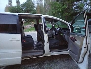 хонда степвагон 1: Toyota Estima: 2002 г., 3 л, Автомат, Бензин, Вэн/Минивэн — 3