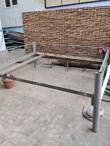 Тапчан Металл