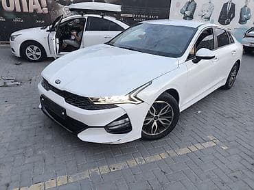 Kia K5: 2020 г., 2 л, Автомат, Газ, Седан