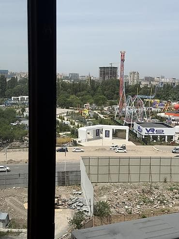 сутачный квартира: 2 комнаты, Собственник, С мебелью полностью — 1