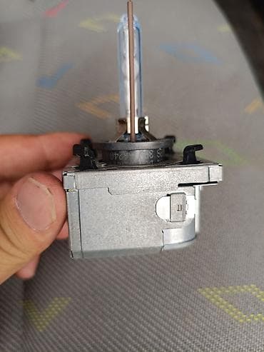 led h7: Ксеноновый блок розжига HELLA + лампа D1S - Оригинальный блок розжига — 4