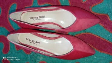 обувь ортопед: Meray Kee, один раз надела почти что новое — 4