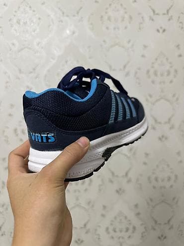 38: Абсолютно новые кроссовки VATS 👟 Ни разу не носились, в идеальном — 5