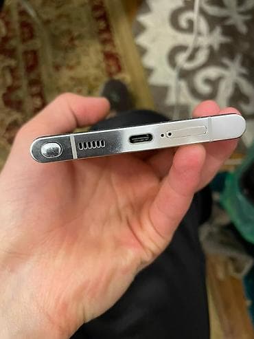 Samsung Galaxy S22 Ultra, 512 ГБ, цвет - Белый, 1 SIM