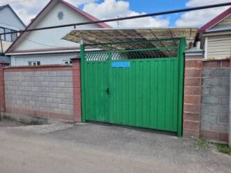 пол дома кызыл аскер: Дом, 100 м², 5 комнат — 1