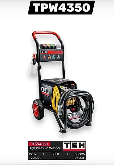 centurion s9: Аппарат высокого давления TEH TPW4350 - Модель: TPW4350 - Тип — 1