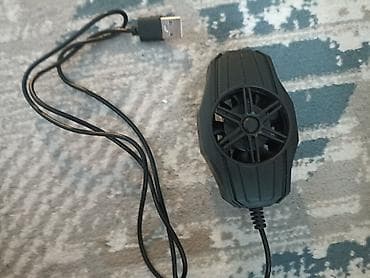 вентилятор для ноутбука: Система охлаждения, Вентилятор, Для ноутбука — 2