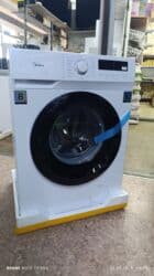 кондиционер мидеа цена: Стиральная машина Midea, Новый, Автомат, До 9 кг, Компактная — 4