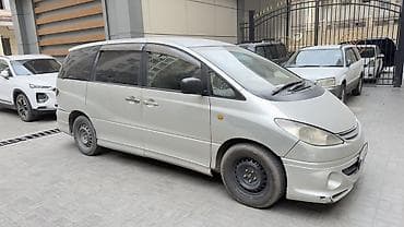 тойота эстима эмина: Toyota Estima: 2001 г., 2.4 л, Автомат, Бензин, Минивэн — 2