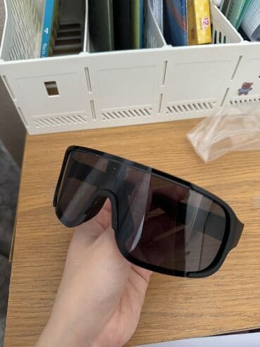 очки анти фар: Солнцезащитные очки очки, Унисекс, Нестандартные, Линзы антибликовые, Новый — 4