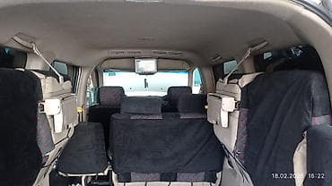 автомобиль степ: Honda Stepwgn: 2003 г., 2.4 л, Автомат, Бензин, Минивэн — 6